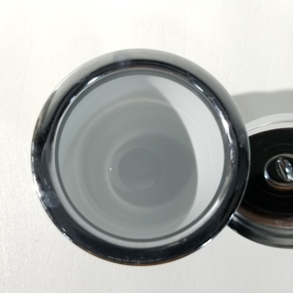 Royal Worcester Porcelain Egg Cup with Lid Made in England Brambles - Picture 9 of 9